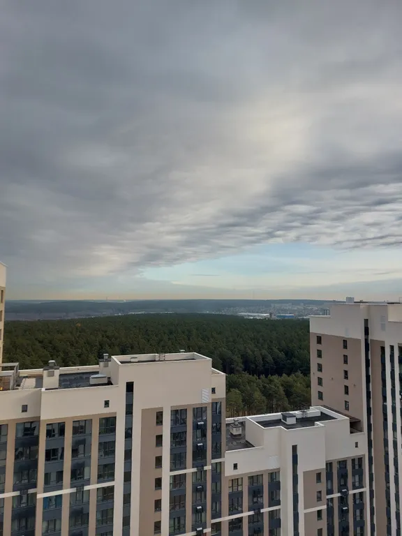 Квартира Квартира Сказки уральского леса в одном из лучших ЖК Екатеринбурга — Екатеринбург