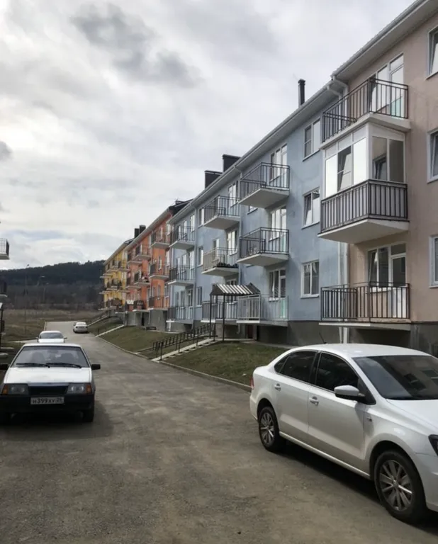 Апартаменты Березовое ущелье