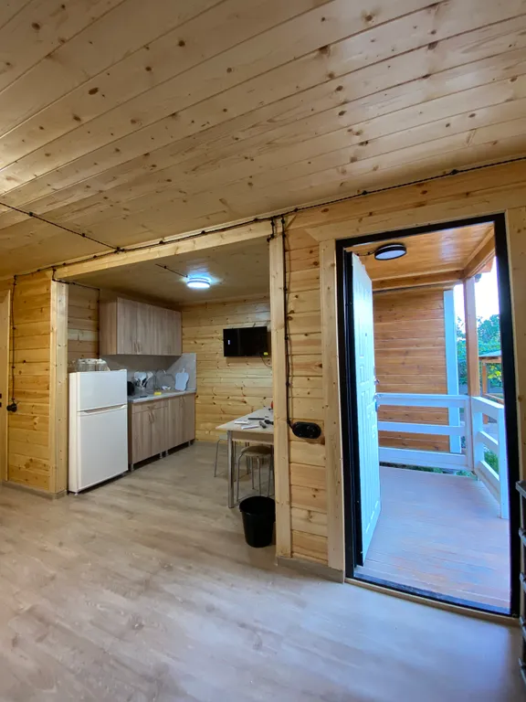 Коттедж - 3 на берегу моря