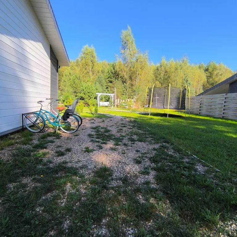 Эко-домик "Жемчужина"