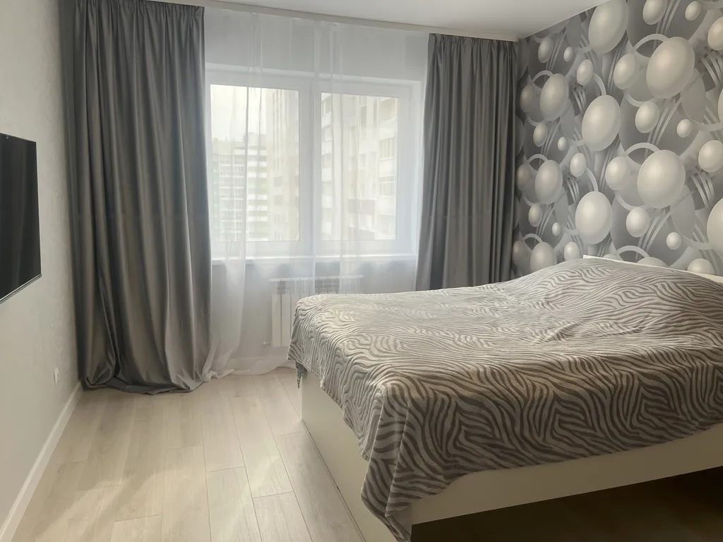 Уютная квартира недалеко от центра города