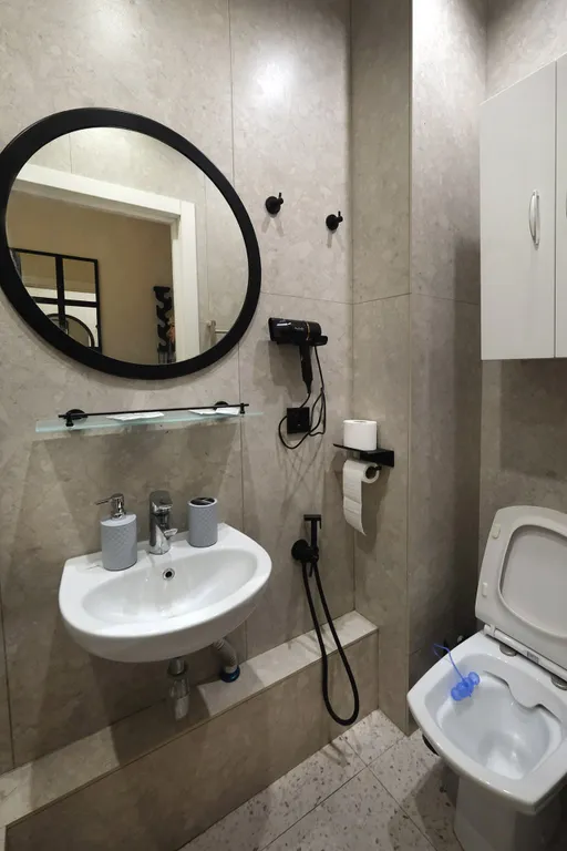 Квартира Уютные апартаменты на проспекте Вернадского — Москва