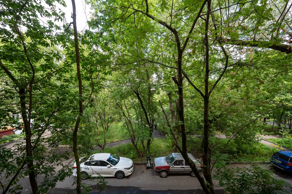 Квартира Квартира рядом с Боткинской — Москва