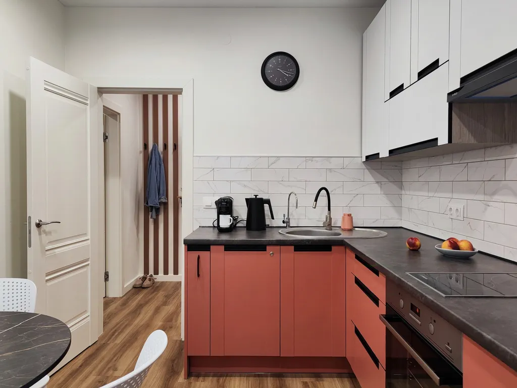 Квартира Апартаменты у моря Топаз в клубном доме Midgard-Club — Зеленоградск