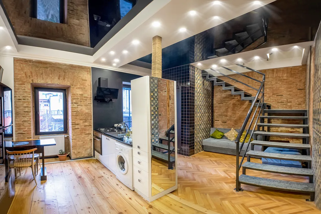 Квартира Aghmashenebeli — аренда посуточно в Тбилиси