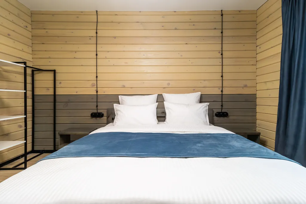 Квартира Апартаменты в деревянных домах — Нижний Новгород