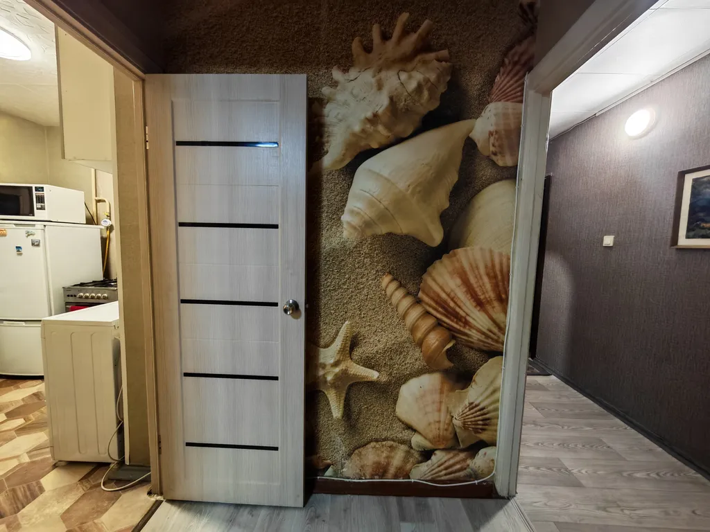 Однокомнатная квартира на Буркова