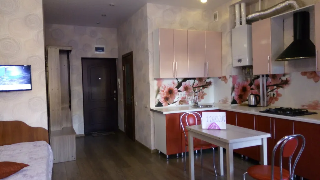 Квартира Квартира Мадрид-3 — Адлер