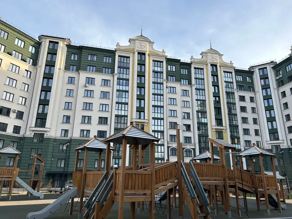Квартира Квартира Будь как море — Зеленоградск