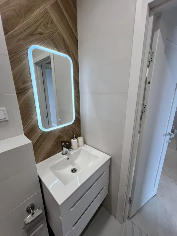 Уютный таунхаус с видом на море