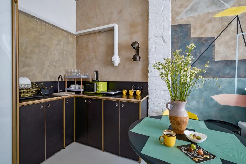 Дизайнерская студия в центре