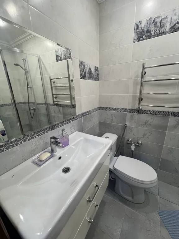 Квартира Квартира у моря в центре — Сочи