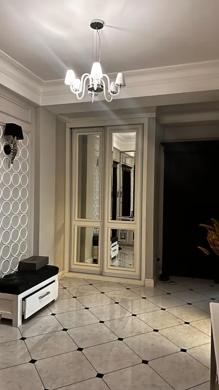 Трехкомнатный люкс у пляжа с видом на море