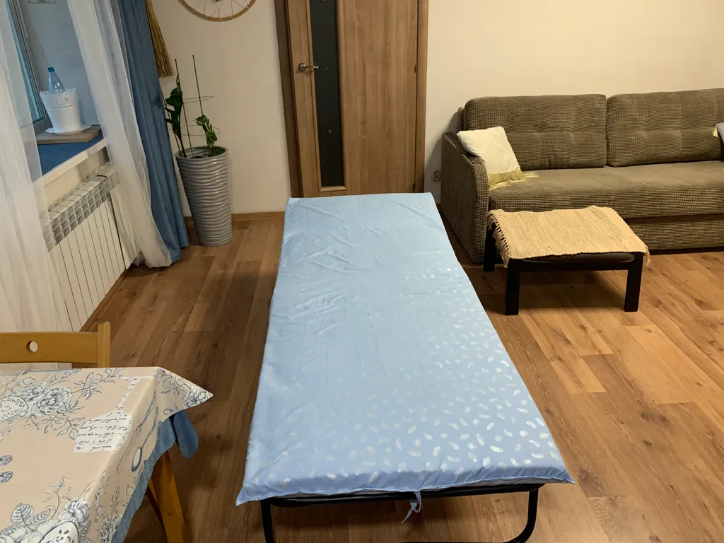 Уютная и недорогая 2-к квартира в центре города