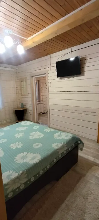 Комната с личным санузлом в частном доме