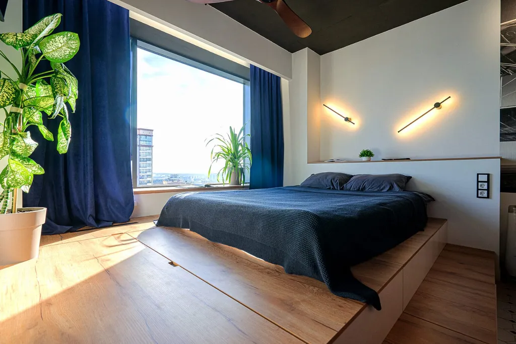 Квартира Апартамент в ЖК Свобода резиденс — аренда посуточно в Екатеринбург