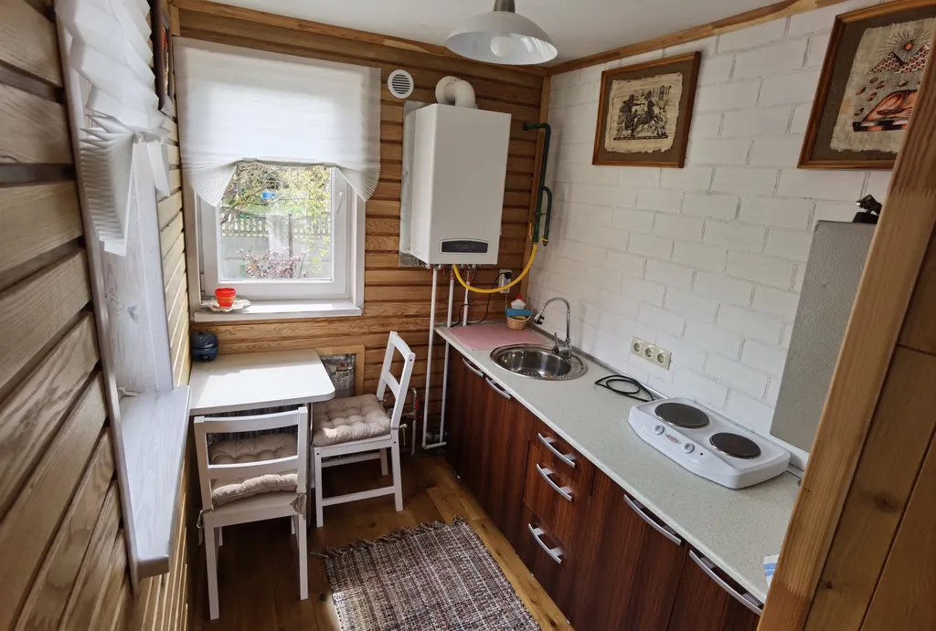 Уютный дом рядом с Брестской крепостью