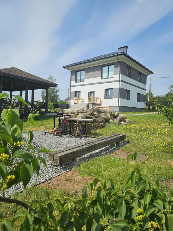 Уютный дом в 45км от Минска.Недалеко Силичи,Логойск.