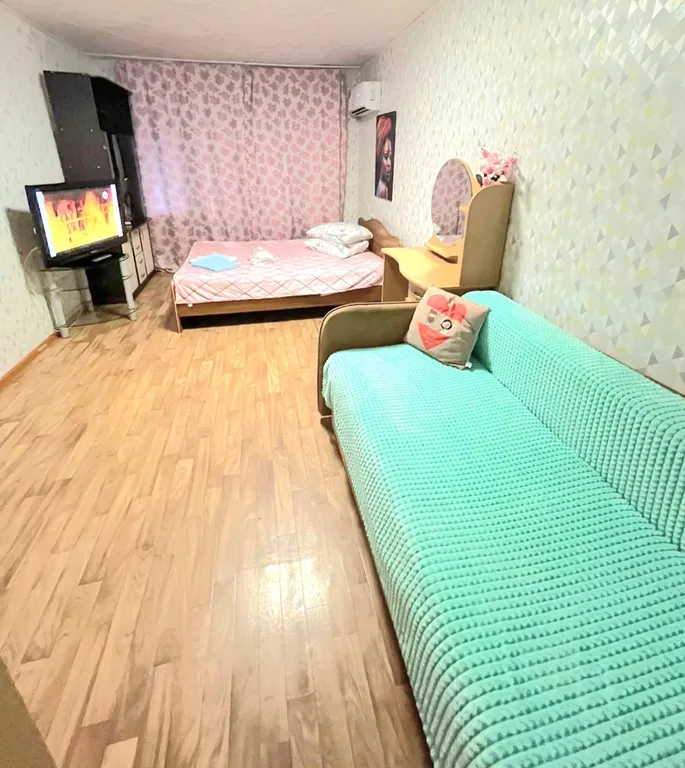 Уютная квартира в центре города