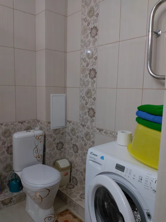 Уютная квартира с видом на море 46 кв.м