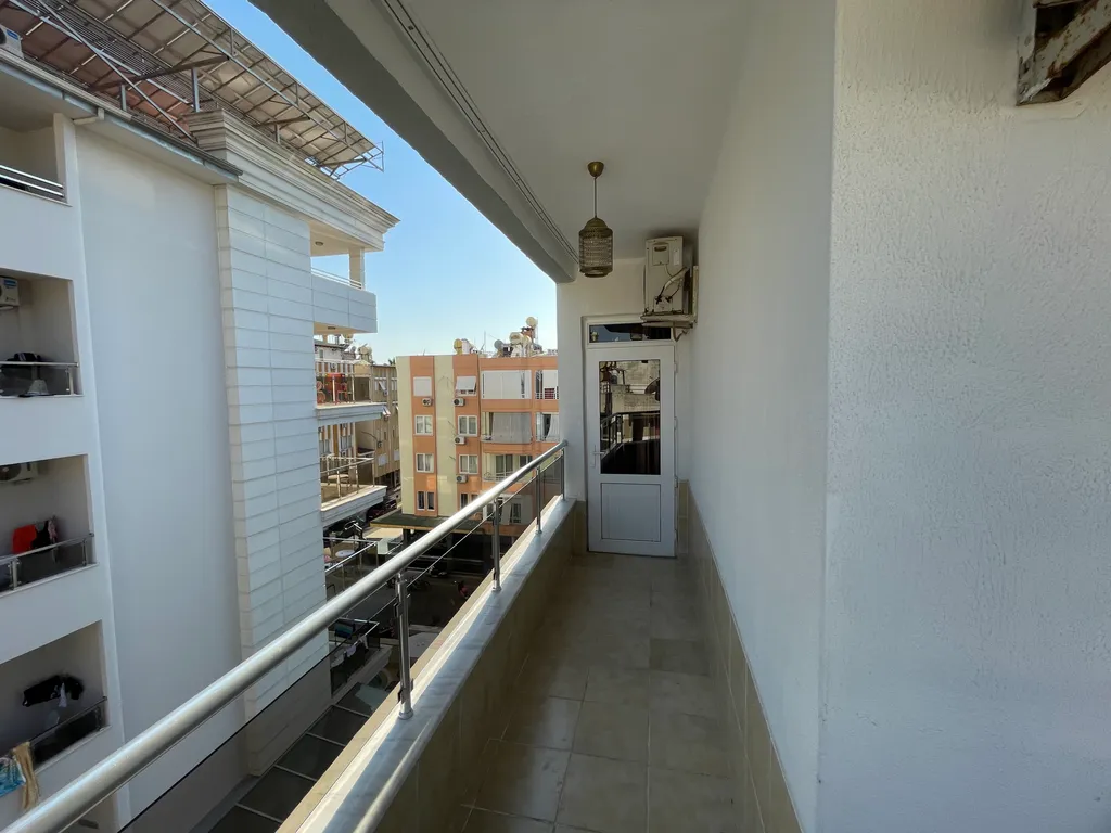 Уютные апартаменты с красивым видом