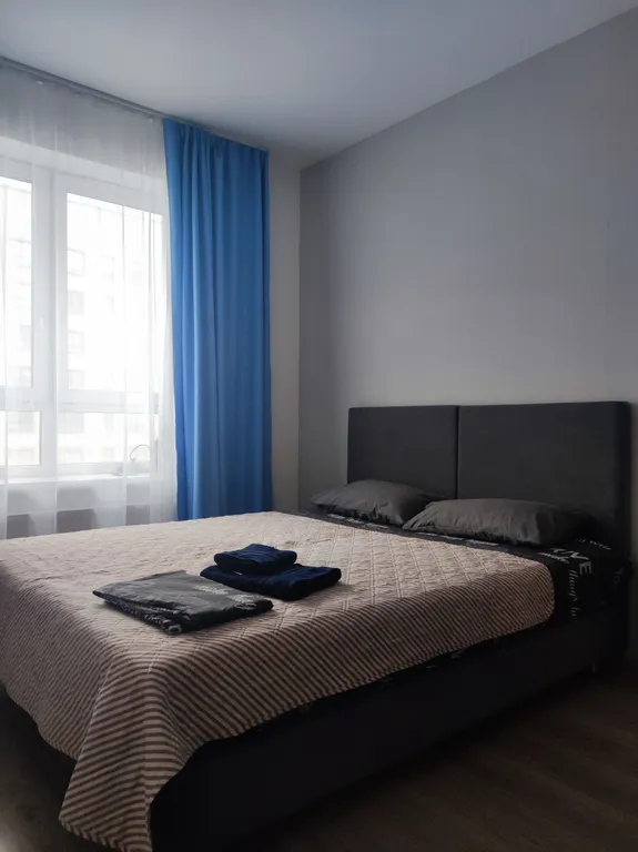 Комфортная квартира евродвушка рядом с Экспо — аренда посуточно в Екатеринбург