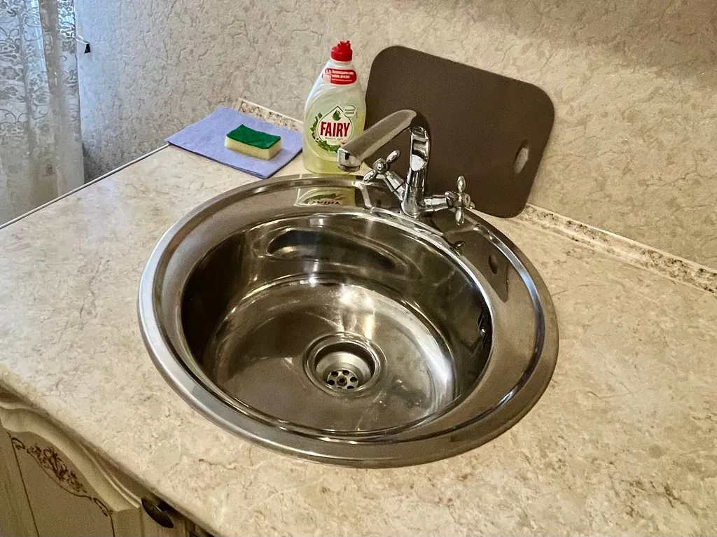 Уютная однушка в новом доме