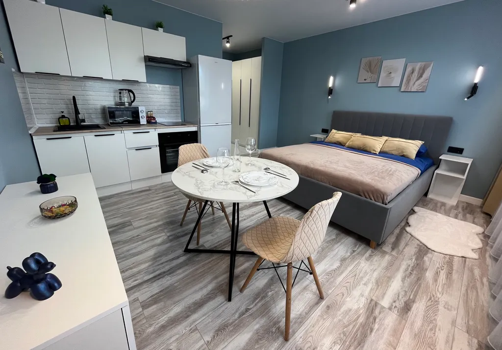 Уютно и точка