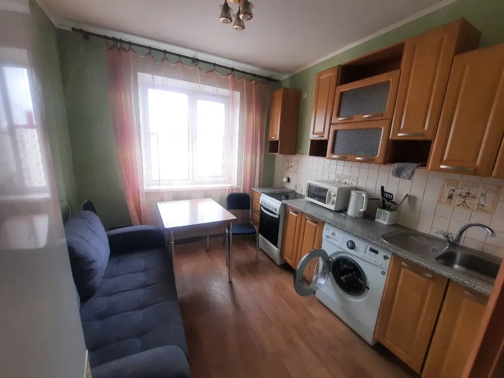 Квартира в центре левобережья — аренда посуточно в Омск