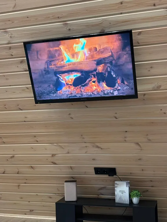 Территория отдыха Тишина Дом 4