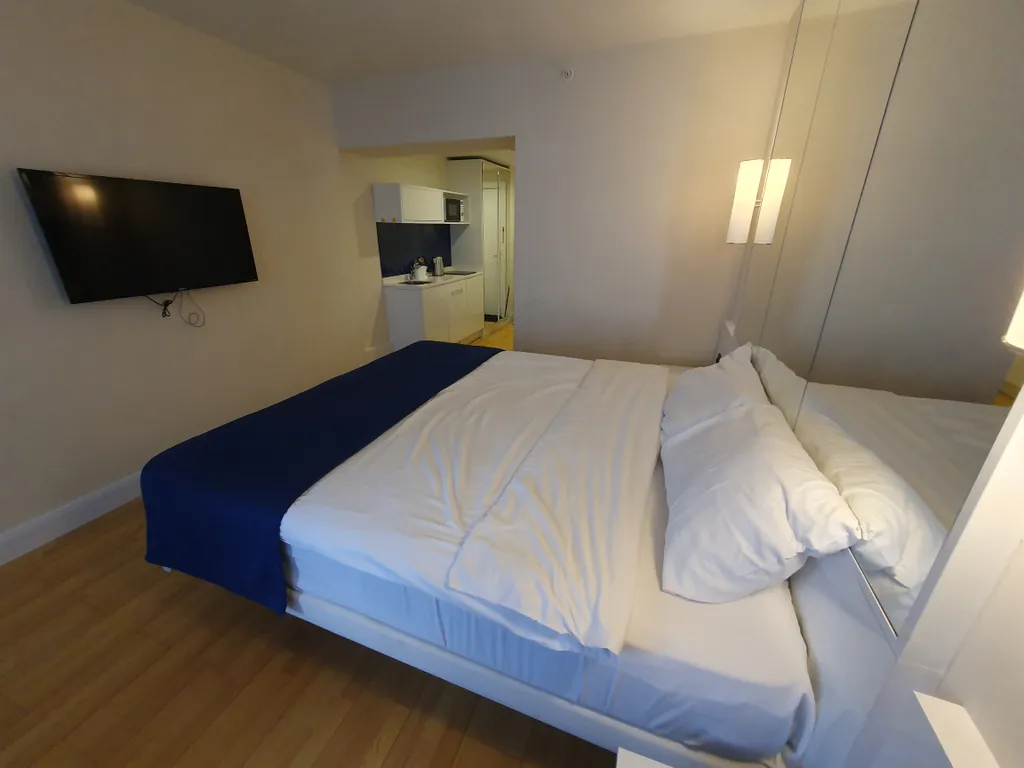 Квартира Квартира Апартамент с большим балконом — Батуми