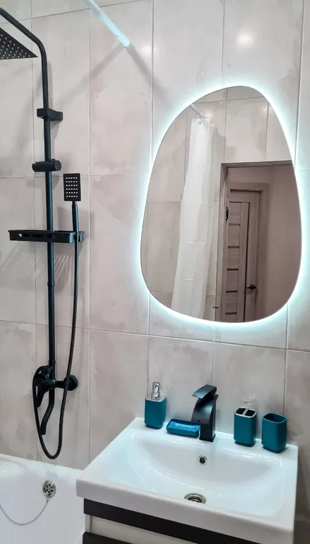 Уютная стильная квартира