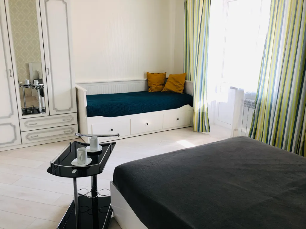 Квартира в квартале Авиаторов