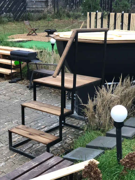 Уютный Family House