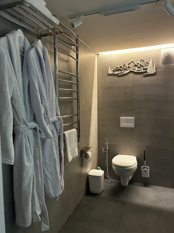 Апартаменты в центре