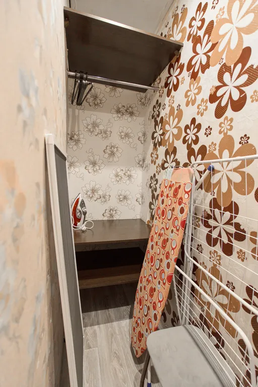 Светлая просторная квартира