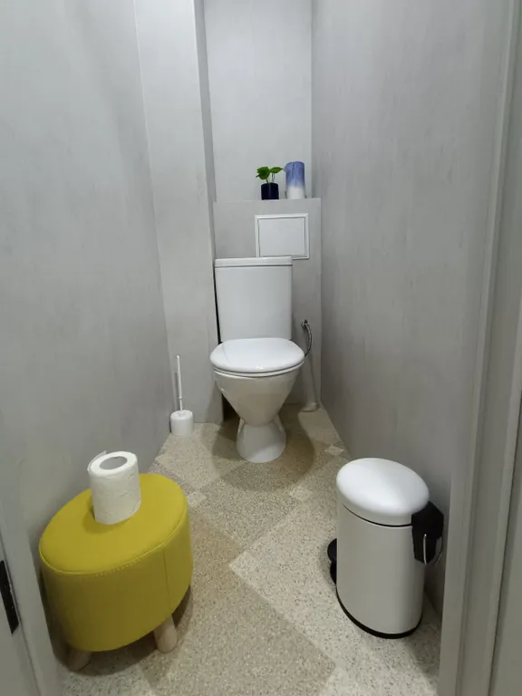 2-комнатная уютная квартира