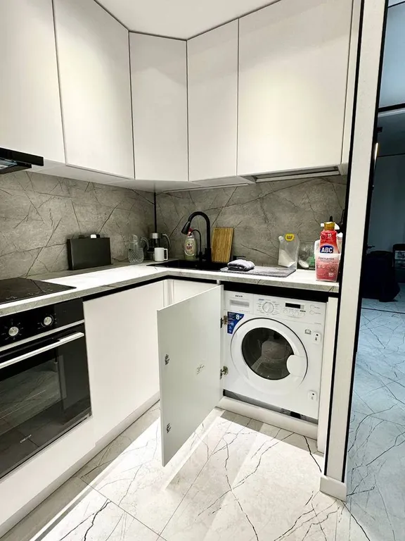 Двухкомнатные апартаменты с прямым видом на море и роскошной террасой