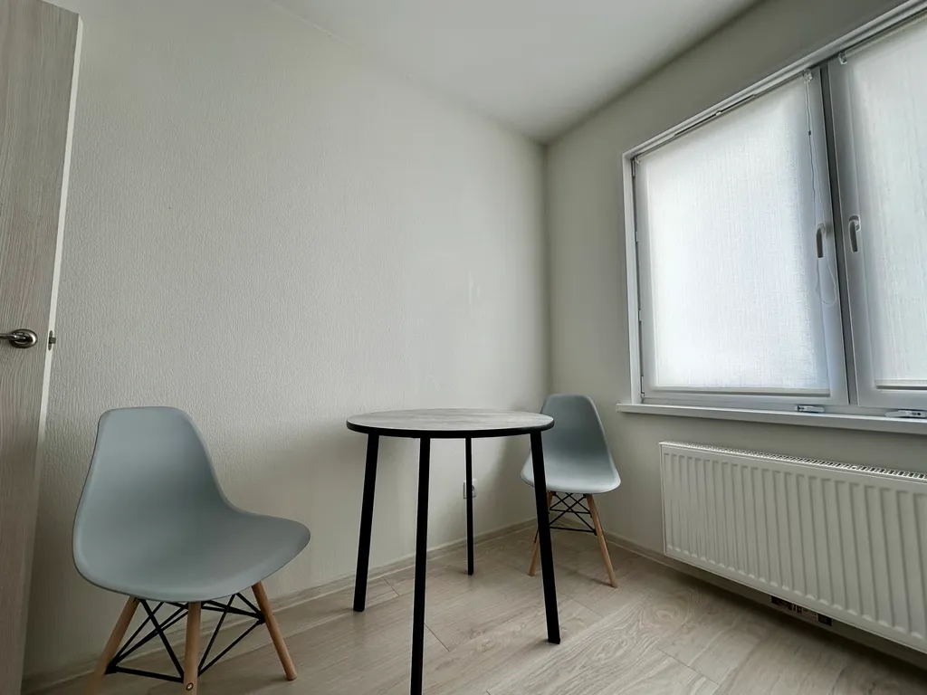 Студия в новом доме