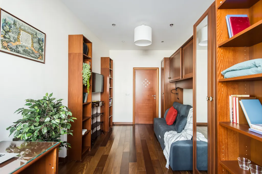 Квартира Квартира С панорамным видом на Тверскую — Москва