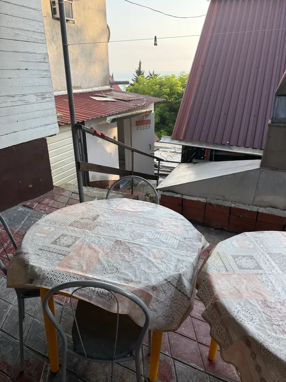 Дом с видом на море