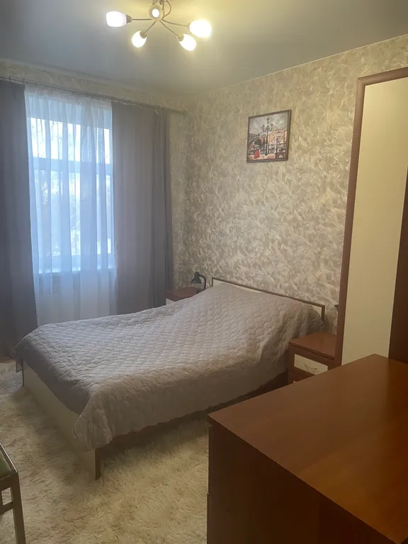 Уютная квартира в центре c панорамным видом