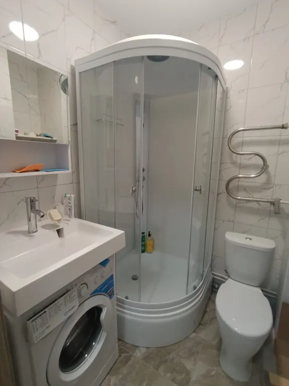 Квартира Уютная квартира-студия — Шушары