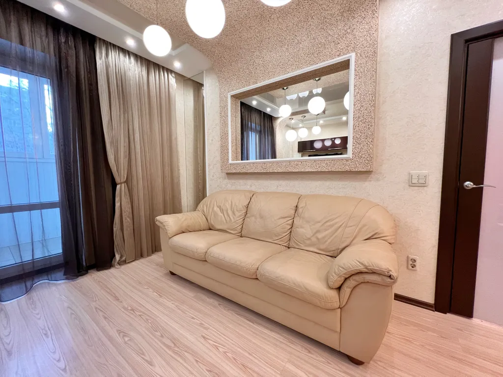 Стильная 2-комнатная квартира в центре города рядом с ТРЦ JamМоll