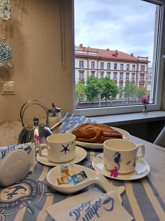 Квартира Апартаменты LoraDecor Исторический и культурный центр — Калининград