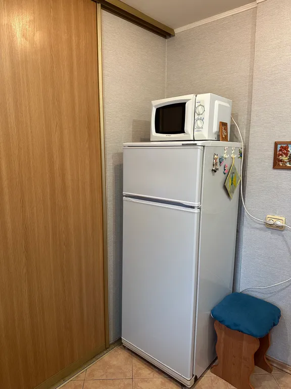 Уютная двухкомнатная квартира