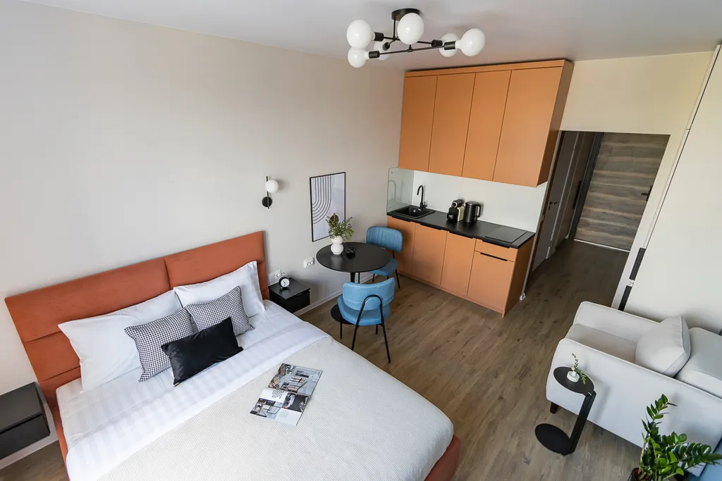 ApartMe Ломоносовская