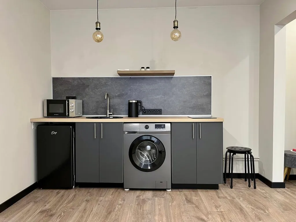 2-комнатные апартаменты на Красной - идеально для командировки