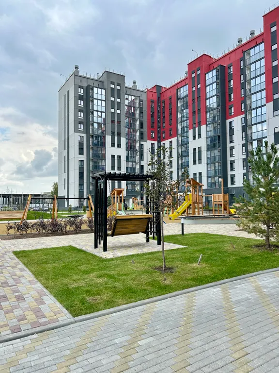 Апартаменты на Краснопольском с панорамным видом на проспект