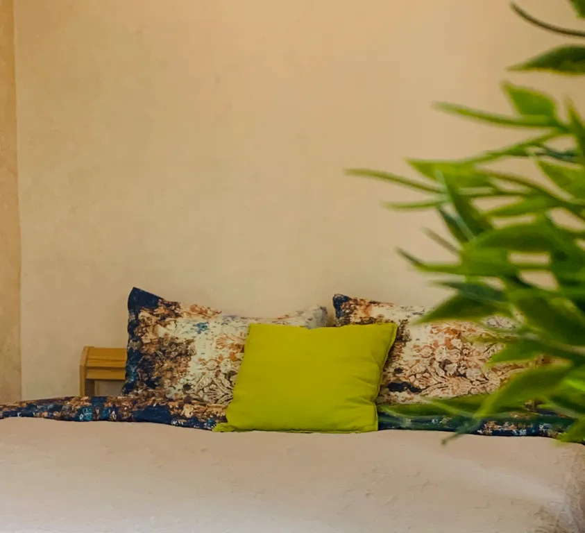 Светлая квартира в центре с красивым видом